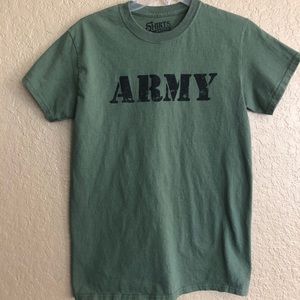 Army Graphic Tee